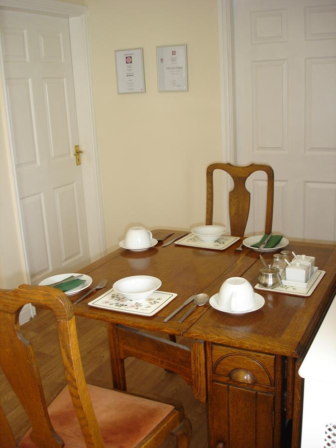 Foxholm Bed And Breakfast Scarborough Exterior foto