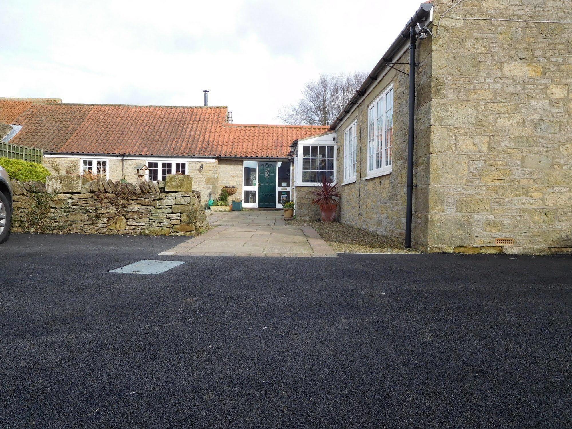 Foxholm Bed And Breakfast Scarborough Exterior foto